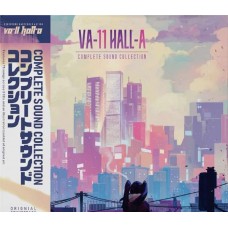 GAROAD-VA-11 HALL-A: A.. (3CD)