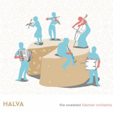 HALVA-SWEETEST KLEZMER.. (CD)