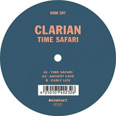 CLARIAN-TIME SAFARI -EP- (12")