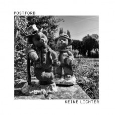 POSTFORD-KEINE LICHTER (LP)