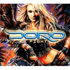 DORO-FIGHT (LP)