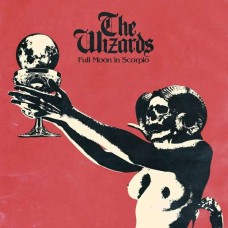 WIZARDS-FULL MOON IN SCORPIO (CD)