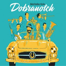 DOBRANOTCH-MERCEDES KOLO (CD)