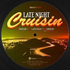 REMII-LATE NIGHT CRUISIN (12")