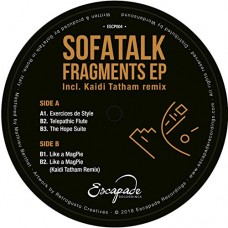 SOFATALK-FRAGMENTS -EP- (12")