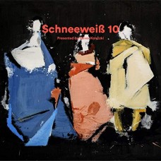 V/A-SCHNEEWEISS 10 -.. (CD)