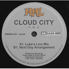 CLOUD CITY-THC -REISSUE- (12")