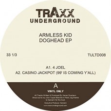 ARMLESS KID-DOGHEAD -EP- (12")