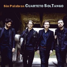 CUARTETO SOLTANGO-SIN PALABRAS (CD)