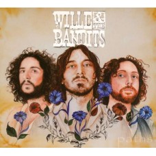 WILLE & THE BANDITS-PATHS (CD)
