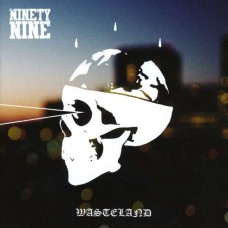 NINETYNINE-WASTELAND (CD)