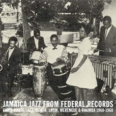 V/A-JAMAICA JAZZ FROM.. (CD)