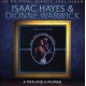 ISAAC & DIONNE WAR HAYES-MAN AND A WOMAN (CD)