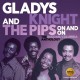 GLADYS KNIGHT & THE PIPS-ON AND ON (2CD)
