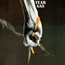 TEAR GAS-TEAR GAS (CD)