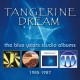 TANGERINE DREAM-BLUE YEARS.. -BOX SET- (4CD)