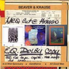 BEAVER & KRAUSE-IN A WILD.. -REMAST- (2CD)