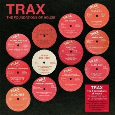 V/A-TRAX -HQ- (2LP)