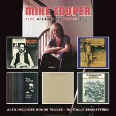 MIKE COOPER-OH REALLY?! / DO I KNOW.. (3CD)