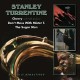 STANLEY TURRENTINE-CHERRY / DON'T MESS.. (2CD)