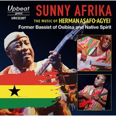 HERMAN ASAFO-AGYEI-SUNNY AFRIKA (CD)