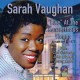 SARAH VAUGHAN-LIVE AT THE.. (CD)