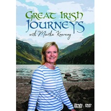 DOCUMENTÁRIO-GREAT IRISH JOURNEYS (DVD)