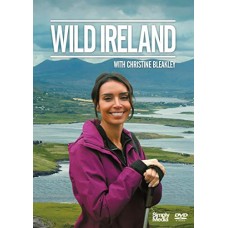 DOCUMENTÁRIO-WILD IRELAND (DVD)