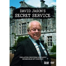 DOCUMENTÁRIO-DAVID JASON'S SECRET.. (DVD)