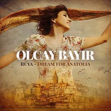 OLCAY BAYIR-RUYA (CD)