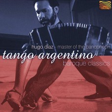 HUGO DIAZ-TANGO ARGENTINO &.. (CD)