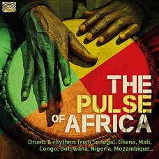 V/A-PULSE OF AFRICA (CD)