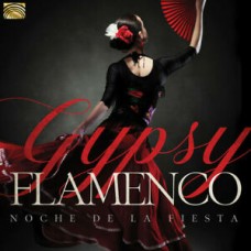 GRUPO MACARENA-GYPSY FLAMENCO (CD)