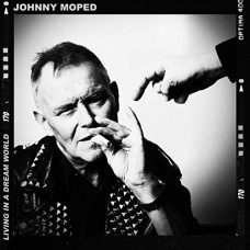 JOHNNY MOPED-LIVING IN.. -COLOURED- (7")
