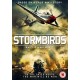 FILME-STORMBIRDS (DVD)