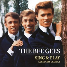 BEE GEES-SING & PLAY 14 BEE GEES.. (LP)