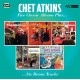 CHET ATKINS-FIVE CLASSSIC ALBUMS PLUS (2CD)
