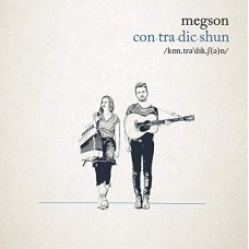 MEGSON-CONTRADICSHUN (CD)