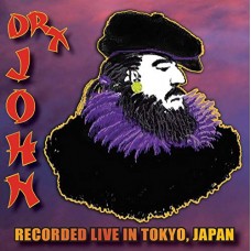 DR. JOHN-RECORDED LIVE IN.. -LTD- (2LP)