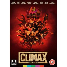 FILME-CLIMAX (DVD)