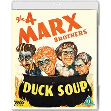 FILME-DUCK SOUP (BLU-RAY)