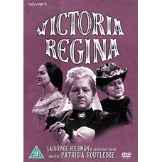 SÉRIES TV-VICTORIA REGINA (DVD)