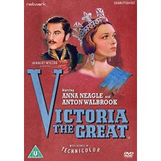 FILME-VICTORIA THE GREAT (DVD)