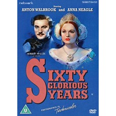 FILME-SIXTY GLORIOUS YEARS (DVD)