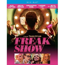 FILME-FREAK SHOW (BLU-RAY)