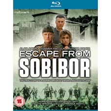 FILME-ESCAPE FROM SOBIBOR (BLU-RAY)