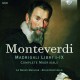 C. MONTEVERDI-MADRIGALI LIBRI I-IX - CO (12CD)