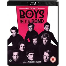 FILME-BOYS IN THE BAND (BLU-RAY)