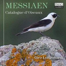 O. MESSIAEN-CATALOGUE D'OISEAUX (3CD)