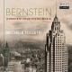 L. BERNSTEIN-COMPLETE SOLO PIANO MUSIC (CD)